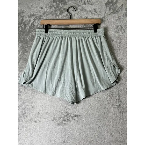 Lululemon Modal High-Rise Relaxed-Fit Lounge Short 3.5" Jade Grey 10 - Image 3