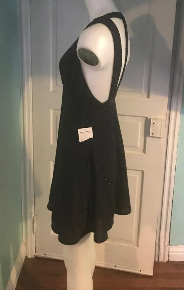 NWT Free People Shimmer Dress SzS - Image 2