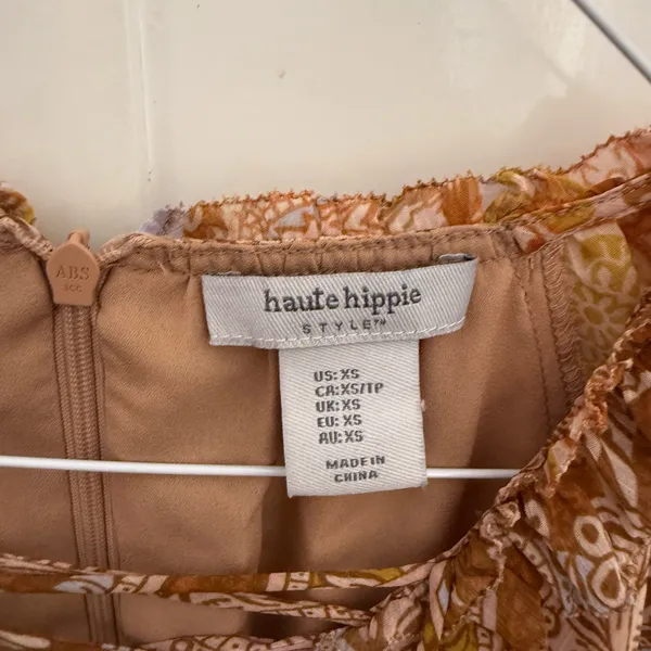 Haute Hippie Dress - Image 4