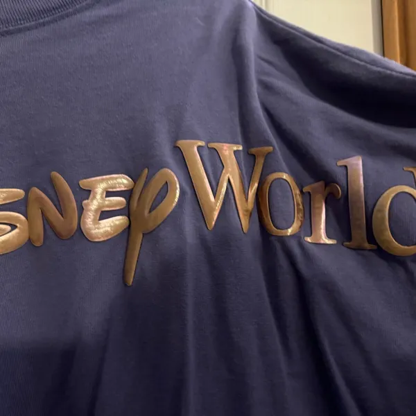 Walt Disney World 50th Anniversary Spirit Jersey Long Sleeve - Image 4