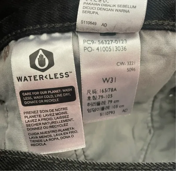 Levi’s 501 Shorts - Image 3