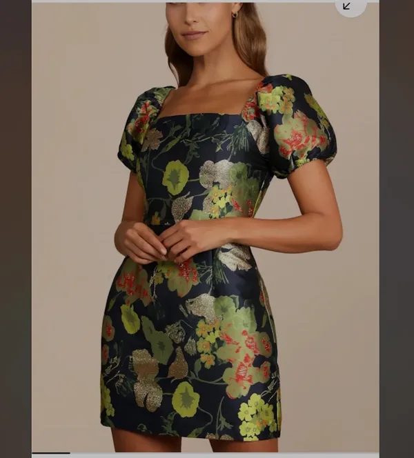 Lulus Mini Dress - Image 2