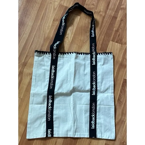 New Laidback London‎ tote bag - Image 2