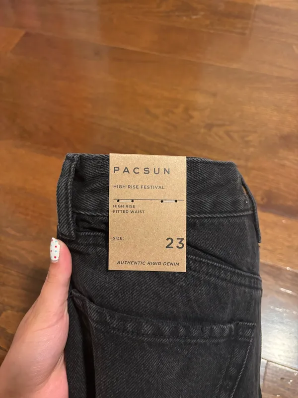 PacSun Shorts Denim - Image 3