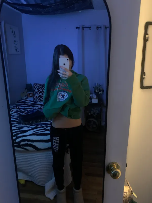 Low Rise Sweatpants - Image 2