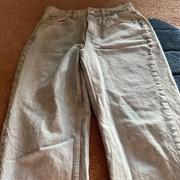 Zara high rise jeans 2‎ - Image 3