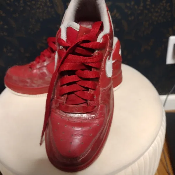 Nike Air Force 1 Low Women's Valentines Day Edition - Image 3