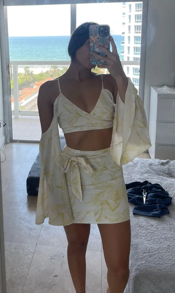 Skirt Set - Image 2