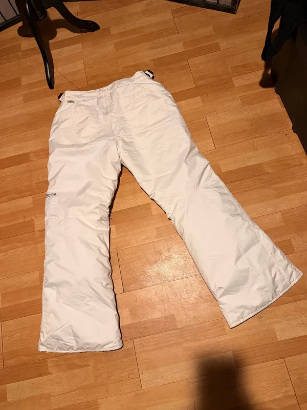 Columbia ski snow pants omni-shield Waterproof breathable outdoor work active - Image 4