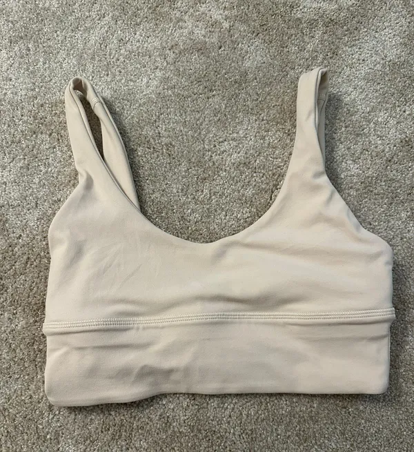 Lululemon Reversible Align Bra - Image 3