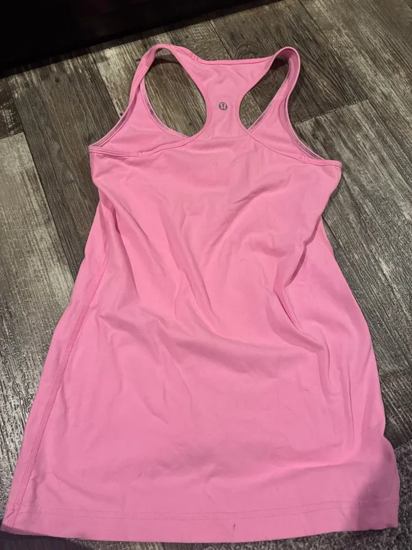 Lululemon Tank Top Racerback - Image 2