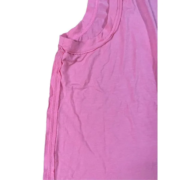 Free People We the Free bright pink tank‎ top size Extra small - Image 6