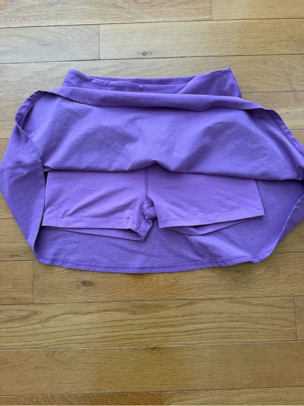 Beyond Yoga SpaceDye Tie Breaker Circle Skirt Size M - Image 5