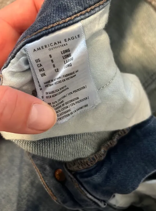 American Eagle Outfitters Jeans - Image 3