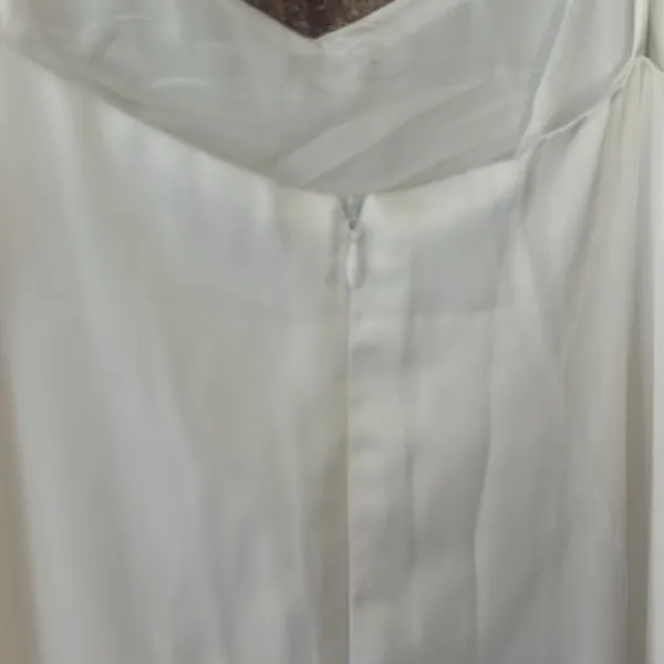Commense Semi-Sheer Vacation Long Dress size Xs - Image 6