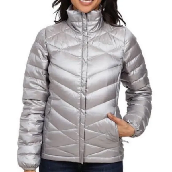 The North Face Aconcagua 2 550 Fill Down Puffer Jacket - Image 8