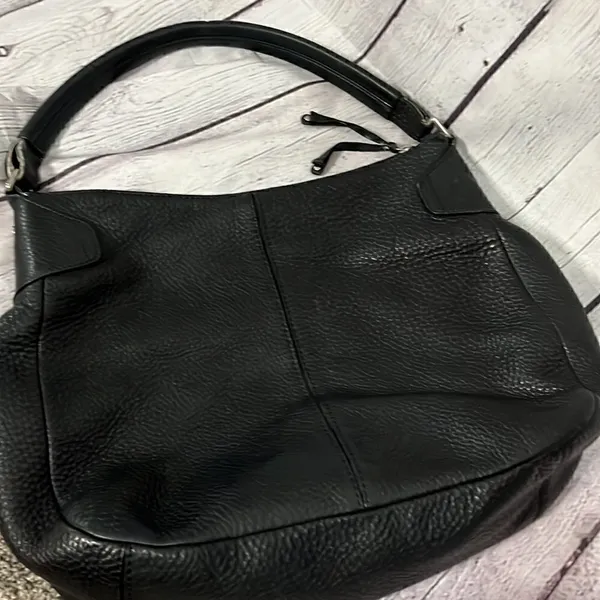 Cole Haan Large Black Purse - Image 3