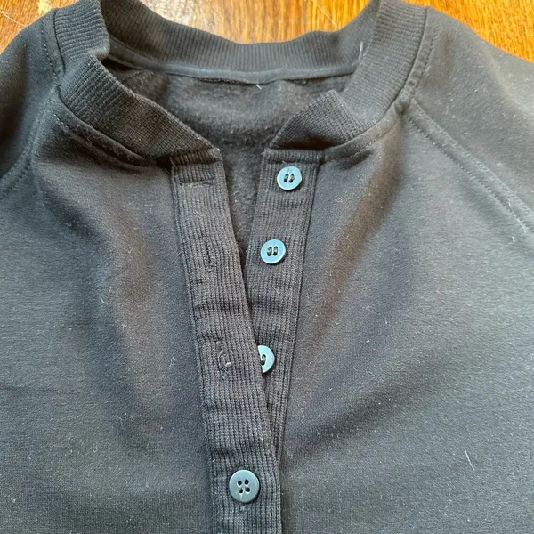 Crewneck Black - Image 4