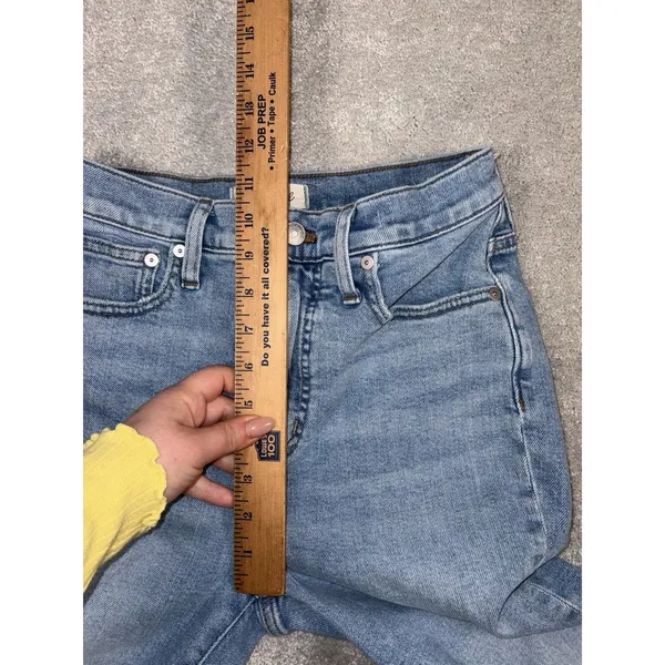 madwell perfect vintage jean 25p medium wash‎ - Image 8