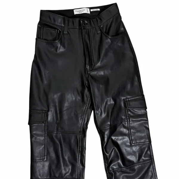 Abercrombie 90s Relaxed Jean High Rise Curve‎ Love - Image 2