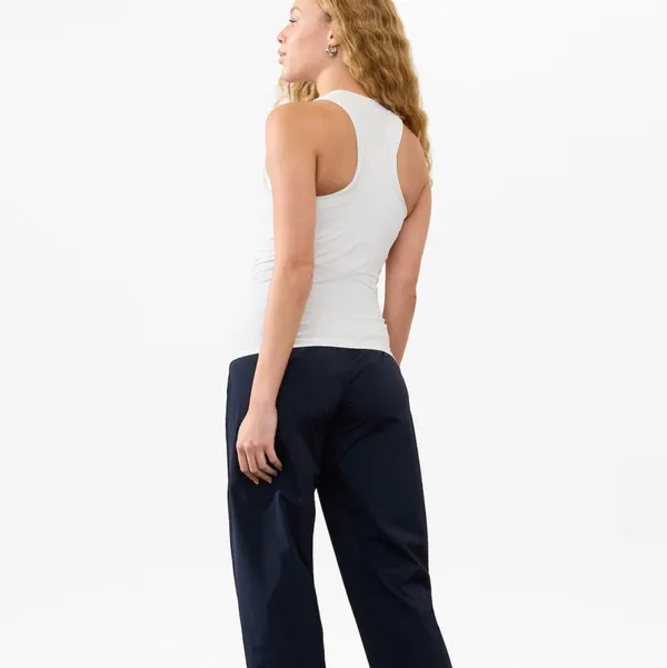 White Athleta Tank Top - Image 2