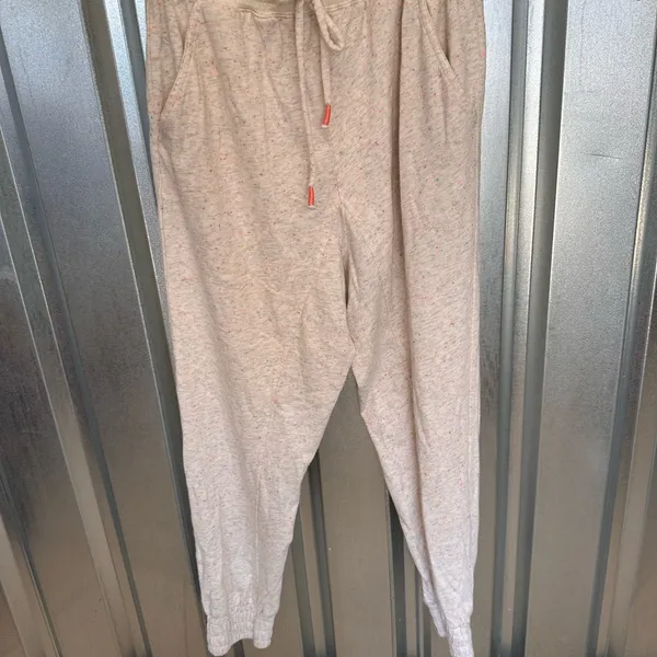 We The Free Free People Confetti Joggers Size Small luxury cotton preppy casual - Image 5