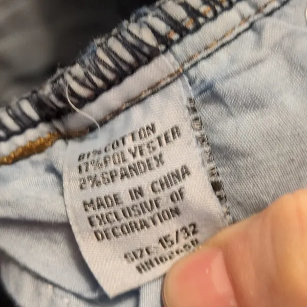 Telepatía Low Rose Bootcut Jeans Size 15/32 - Image 5