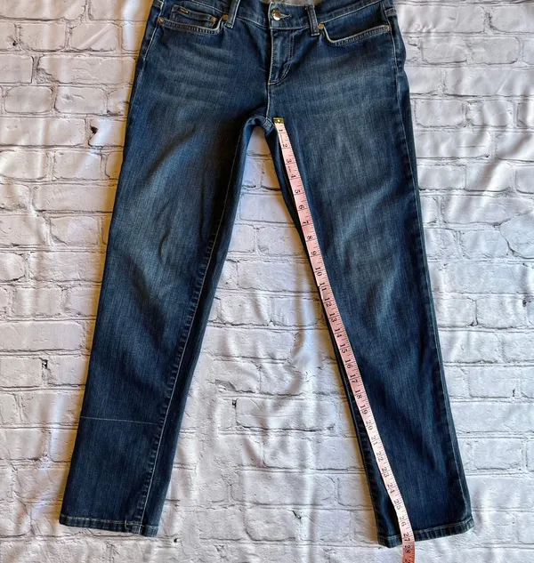 Joe's Jeans 28 Ankle Cigarette Stretch - Image 4