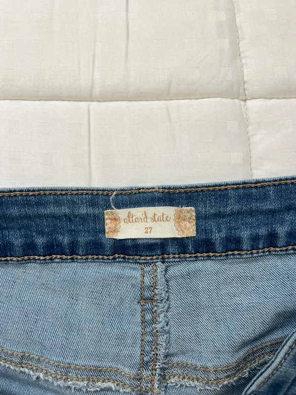 Altar'd State Flare Jeans High-Rise - Image 5