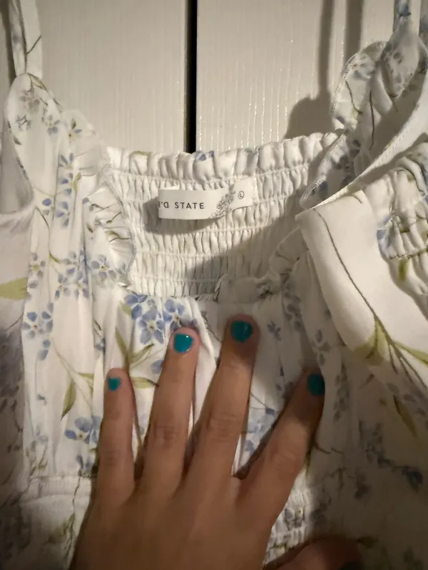 Altar'd State Romper - Image 3