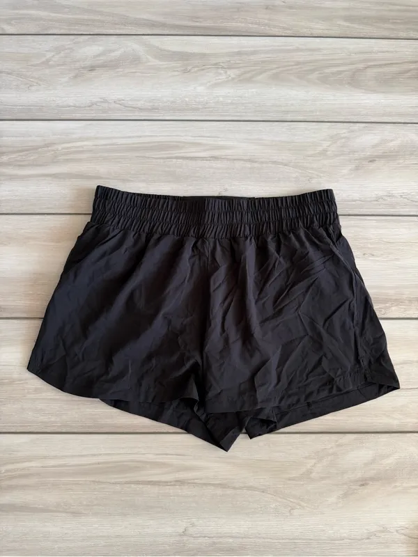 Varley Kallin Running Short 3” Black Large NWT STITCH FIX - Image 5