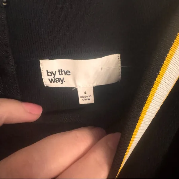 by‎ the way. Revolve Mini Dress - Image 5