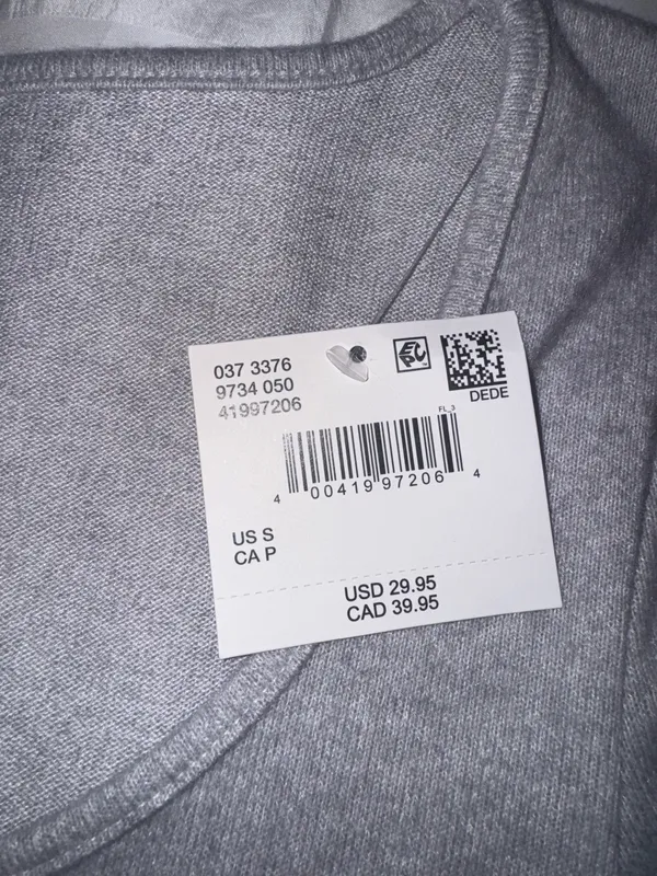 American Eagle Plush Bodysuit - Image 3