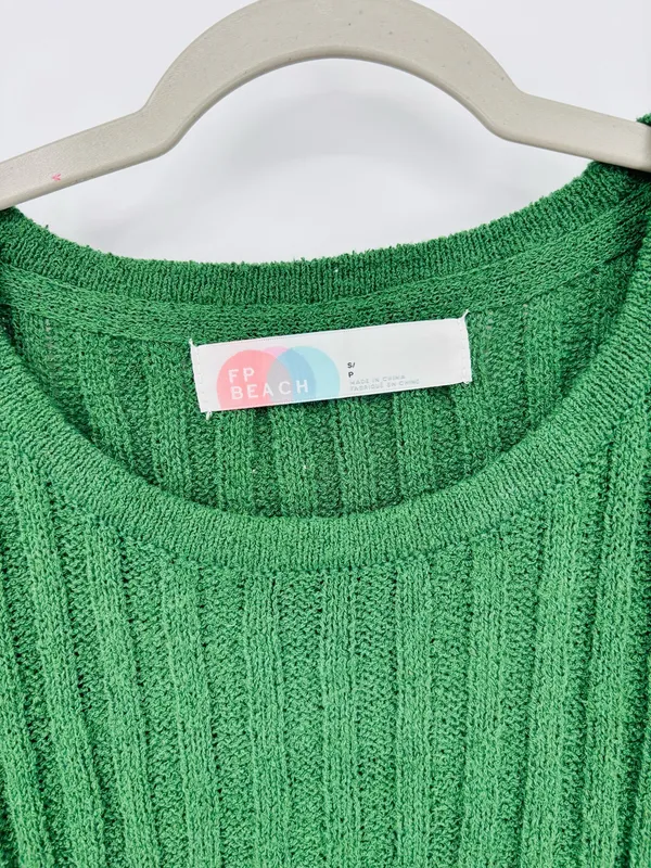 Free People beach sunkissed sweater tee - Image 3