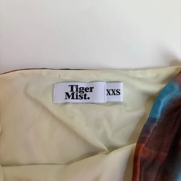 TIGER MIST harriett tube top - Image 2