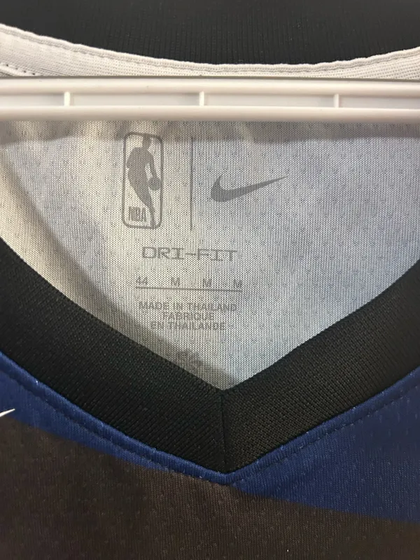 Nike Brooklyn Nets Jersey City Edition  - Image 4