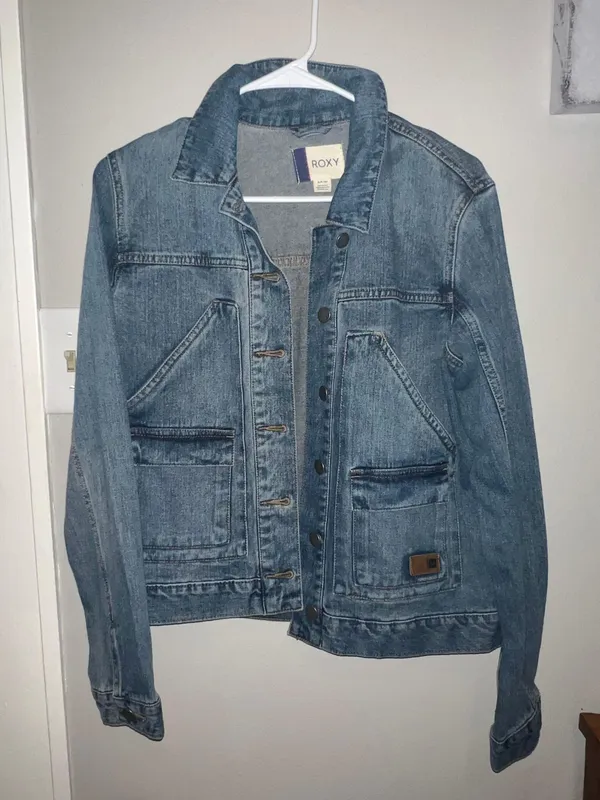 Denim Jacket - Image 3