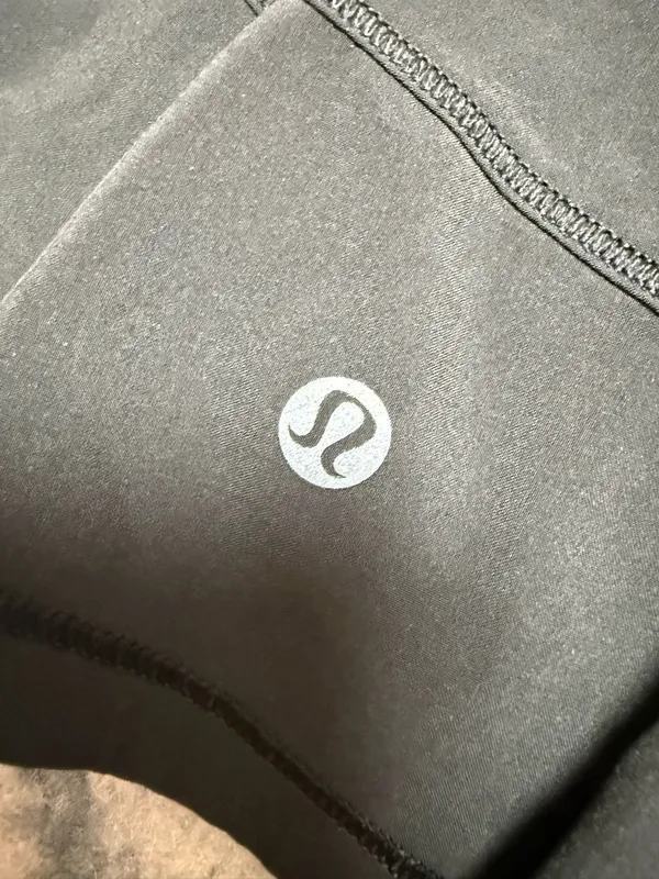 Lululemon Skirt Pace Rival Black 6 - Image 3