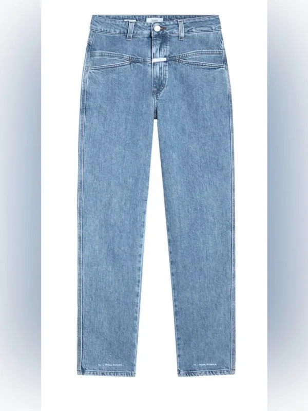 Closed organic cotton Pedal Pusher jeans - Image 12