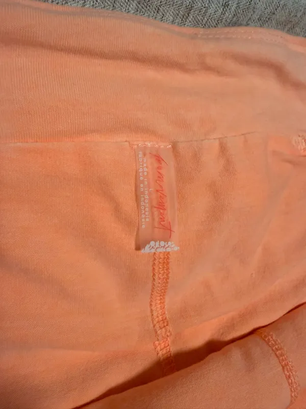 Free People Skirt Mini - Image 3