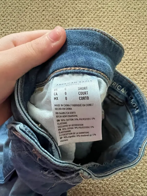 American Eagle Outfitters Jeans - Image 3