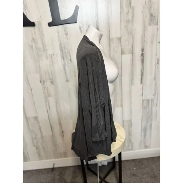 Gray cardigan Size XL - Image 5