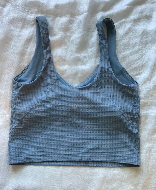 Lululemon Tank Top - Image 2