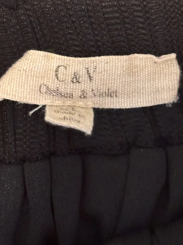 Black Skirt Chelsea & Violet XL - Image 3