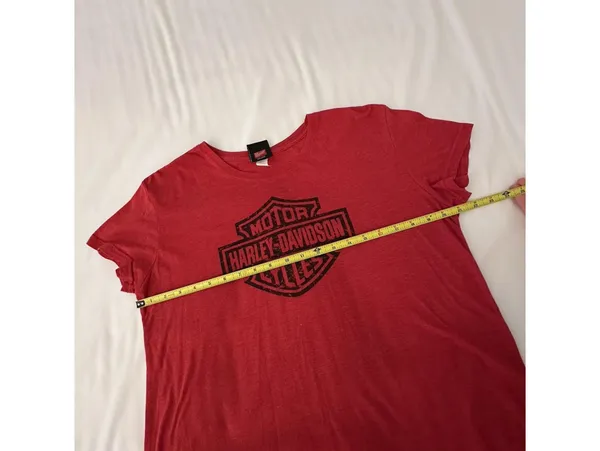 Harley Davidson Motorcycles Black Hills Rapid City, SD Tee T Shirt Sz XXL - Image 9