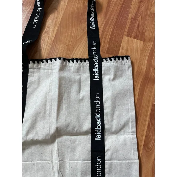 New Laidback London‎ tote bag - Image 3