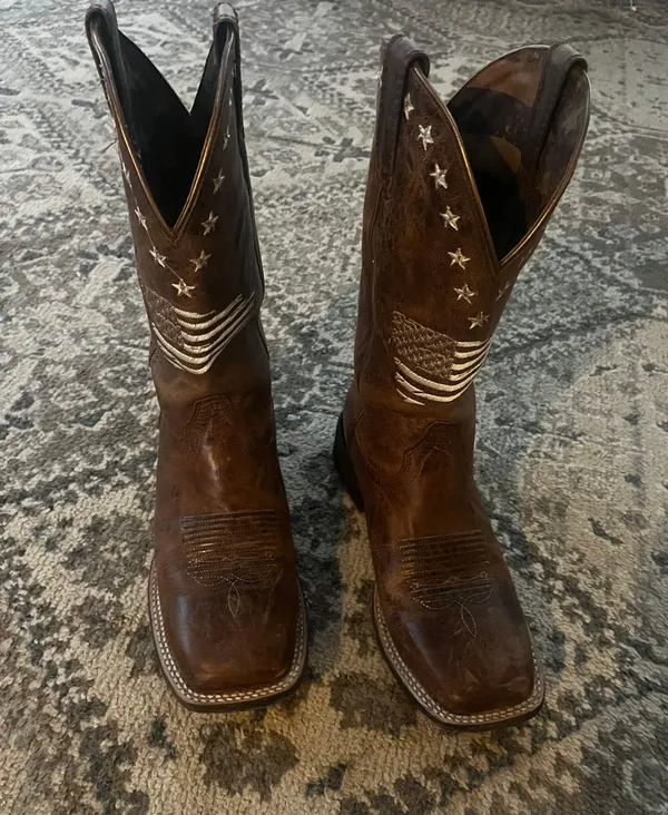 Ariat Boots - Image 2