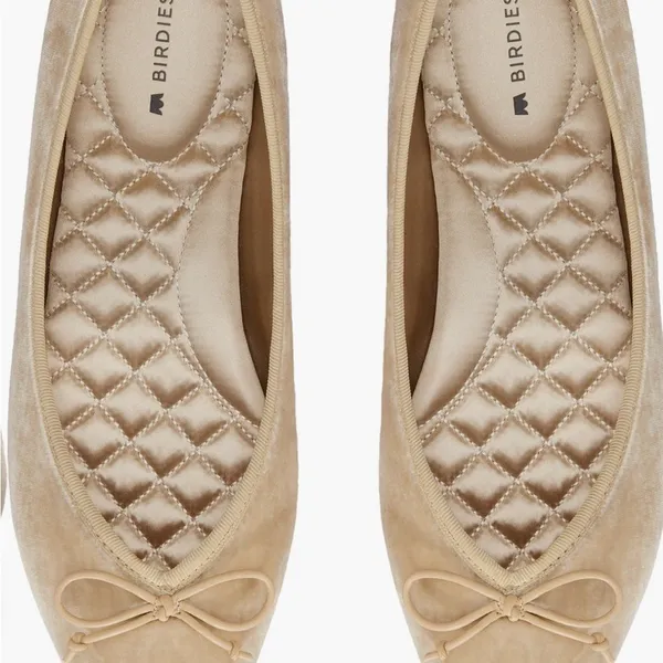 Birdies‎ Goldfinch Pointy Toe Ballet Flat Size 5.5 - Image 5
