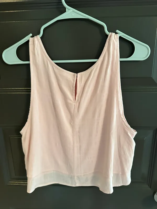 Altar'd State Pink Top - Image 2