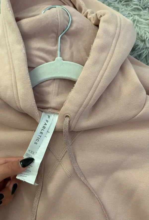 Fabletics Oversized Hoodie - Image 4